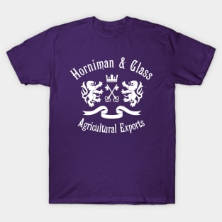 Horniman & Glass Agricultural Exports (The Gentlemen) T-Shirt